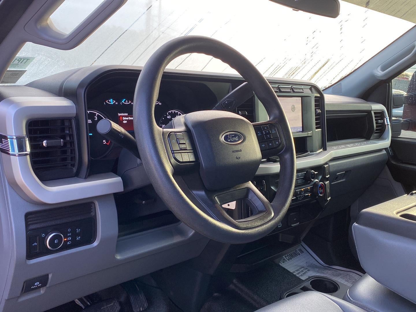 2024 Ford Super Duty F-350 Srw XL