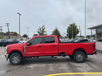 2024 Ford Super Duty F-350 Srw XL