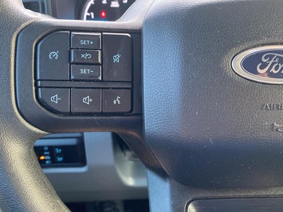 2024 Ford Super Duty F-350 Srw XL
