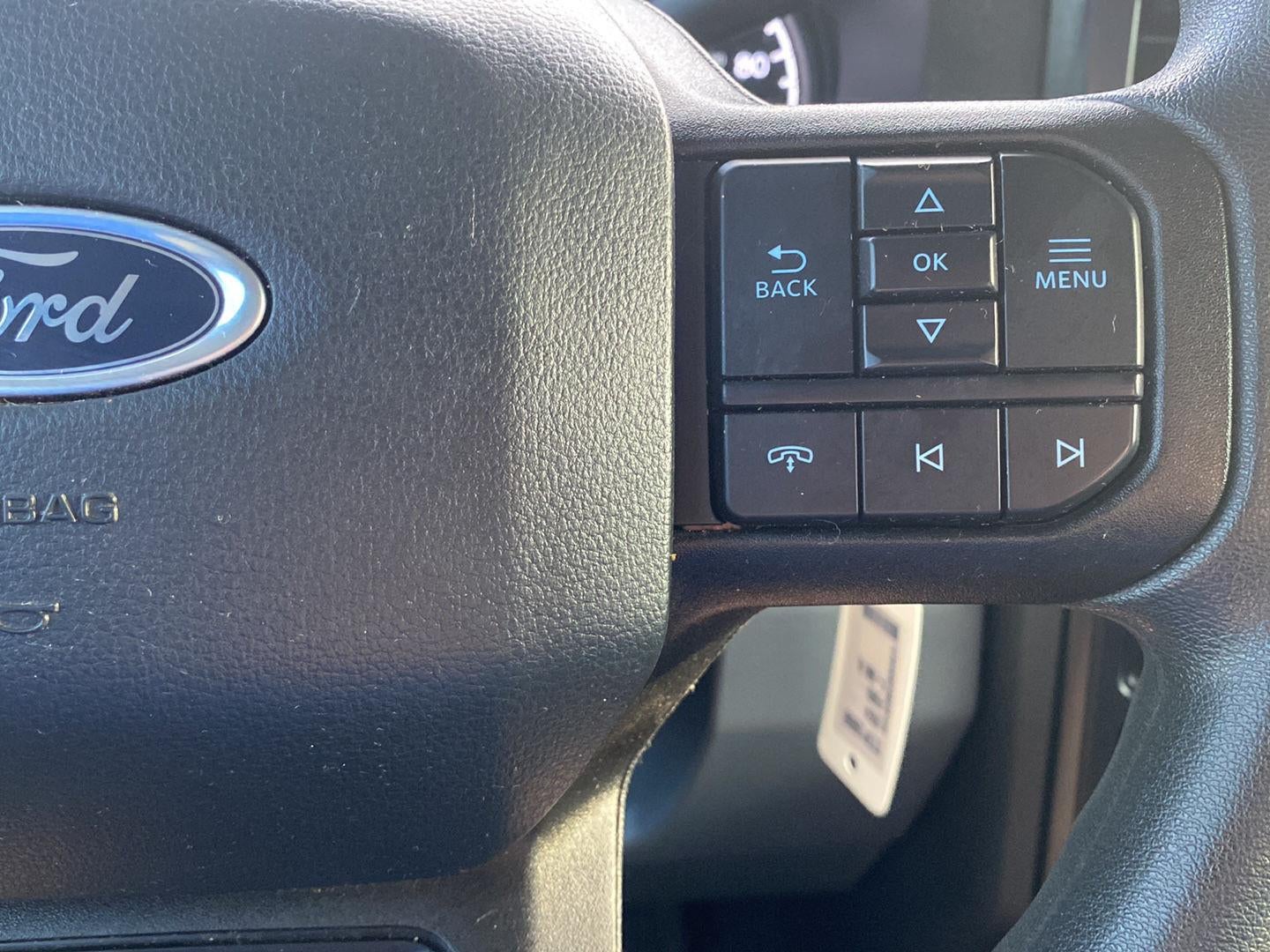 2024 Ford Super Duty F-350 Srw XL