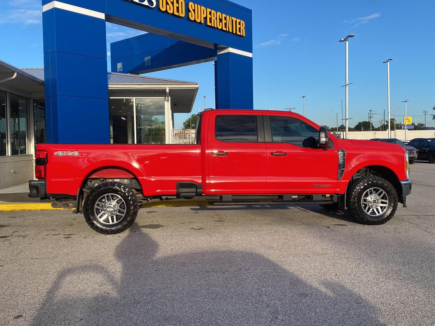 2024 Ford Super Duty F-350 Srw XL