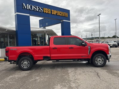 2024 Ford Super Duty F-350 Srw XL