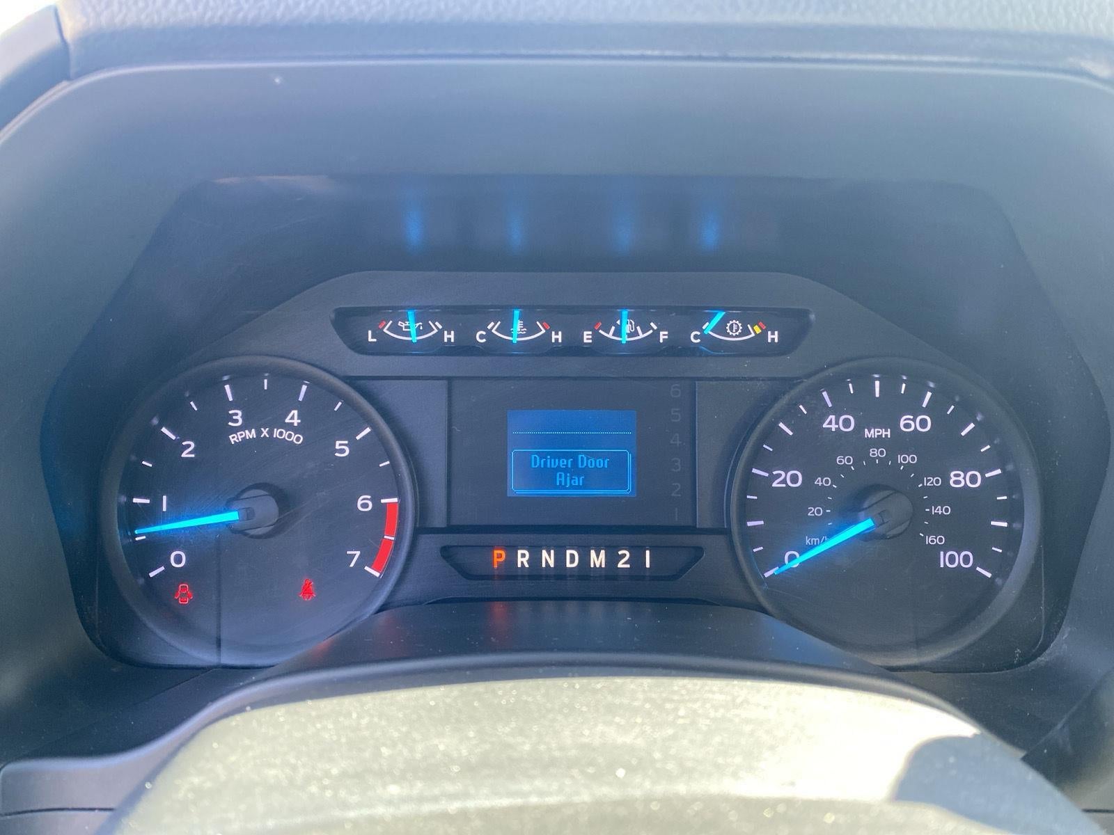 2017 Ford Super Duty F-250 SRW XL