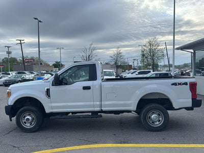 2017 Ford Super Duty F-250 SRW XL