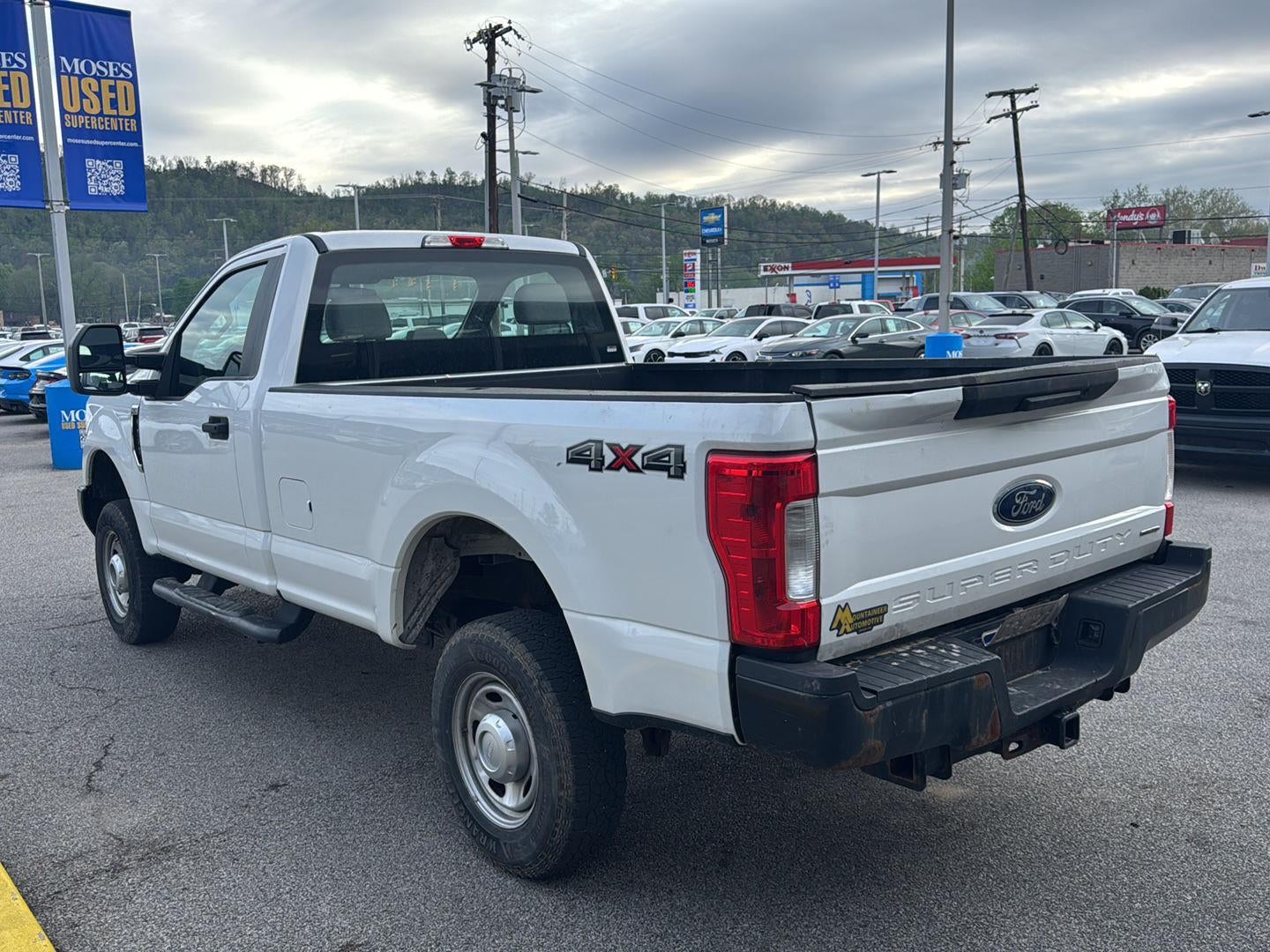 2017 Ford Super Duty F-250 SRW XL