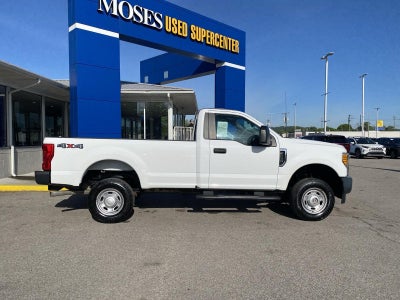 2017 Ford Super Duty F-250 SRW XL