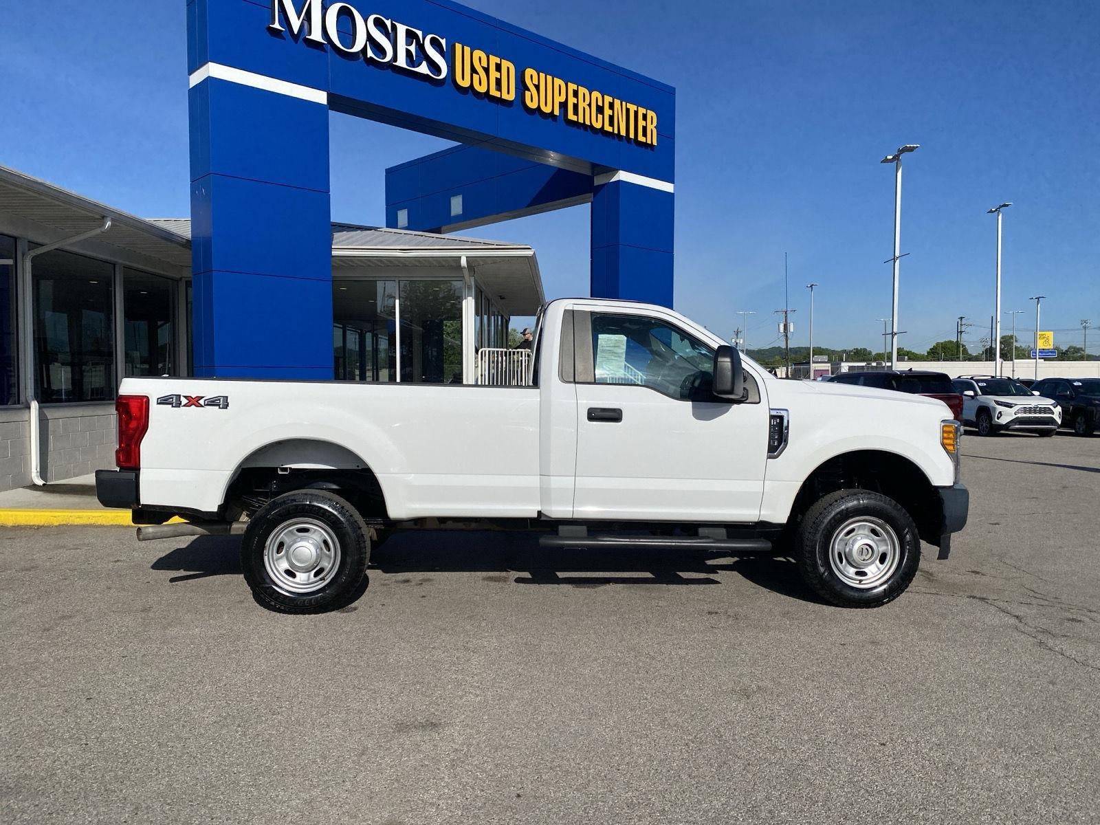 2017 Ford Super Duty F-250 SRW XL