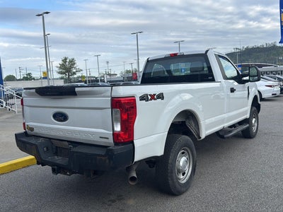 2017 Ford Super Duty F-250 SRW XL