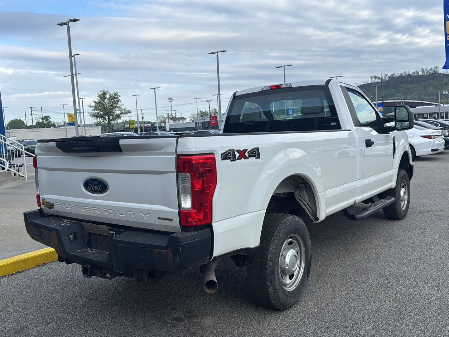 2017 Ford Super Duty F-250 SRW XL