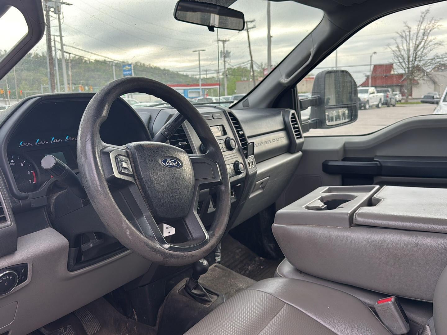 2017 Ford Super Duty F-250 SRW XL