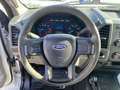 2017 Ford Super Duty F-250 SRW XL