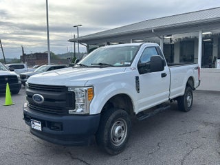 2017 Ford Super Duty F-250 SRW XL