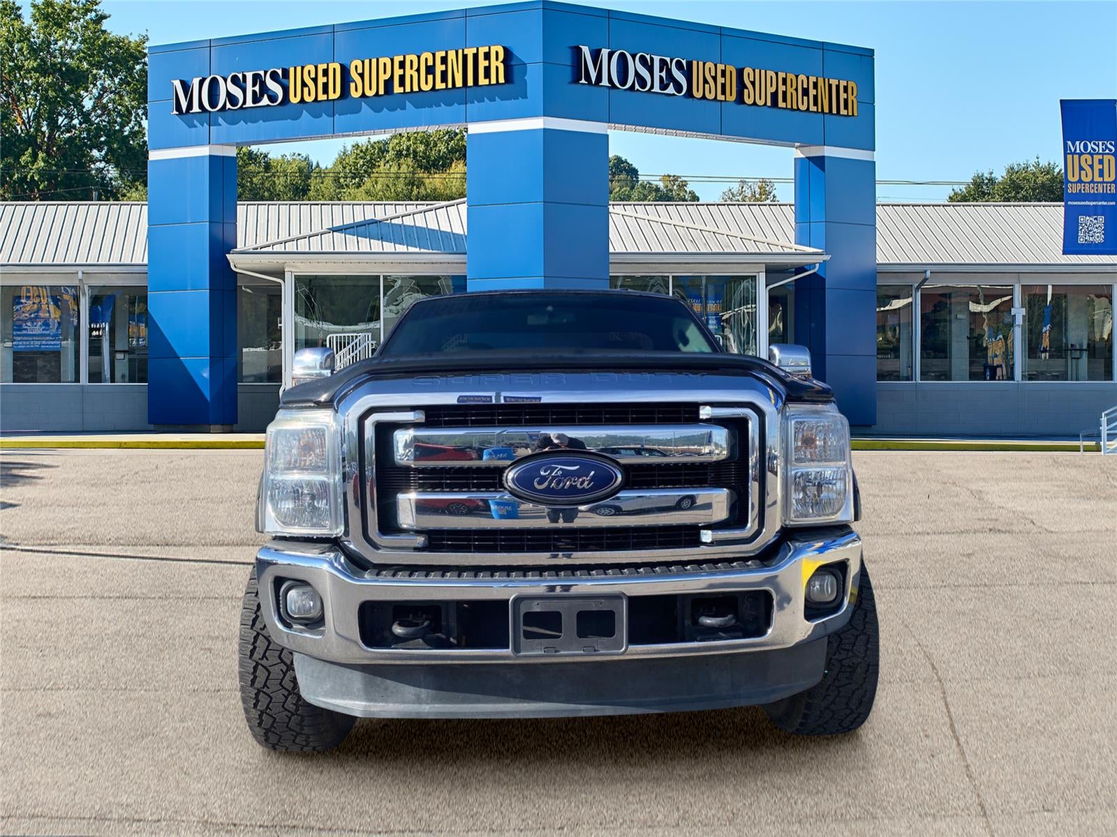 2015 Ford Super Duty F-250 XLT