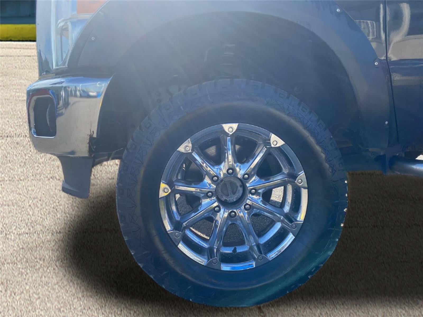 2015 Ford Super Duty F-250 XLT