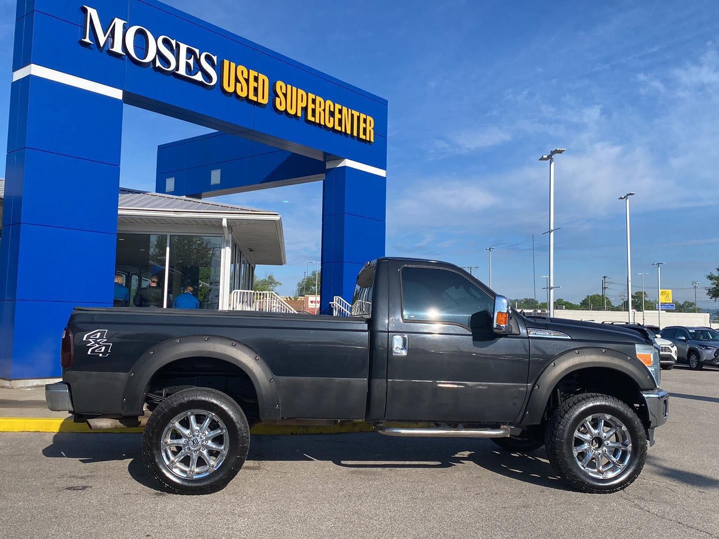 2015 Ford Super Duty F-250 XLT
