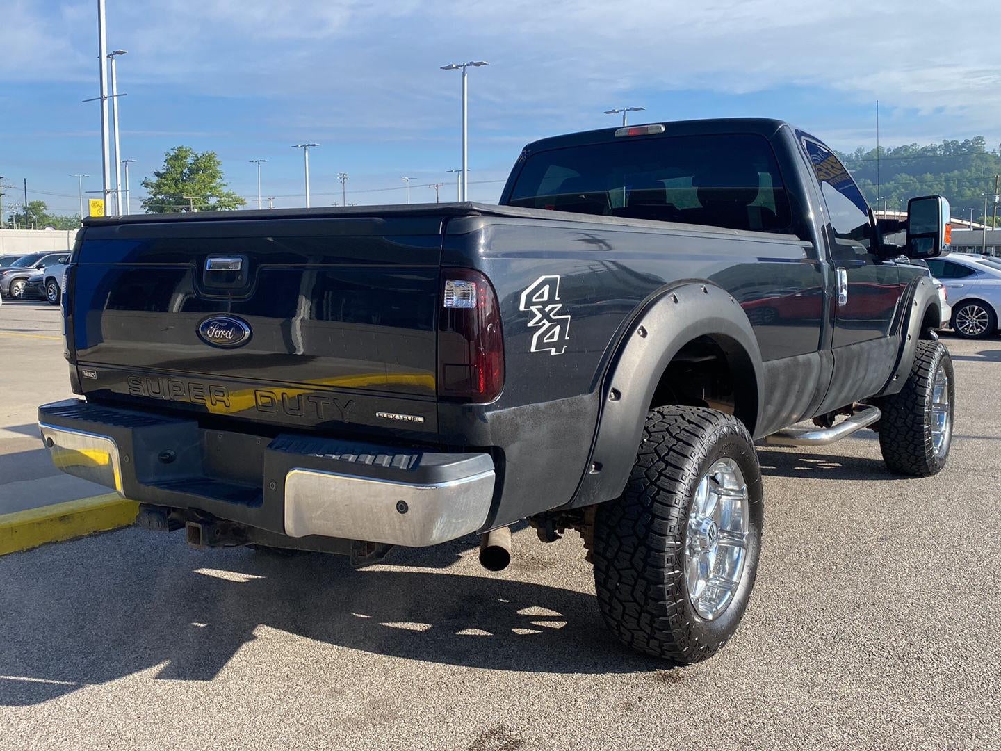 2015 Ford Super Duty F-250 XLT