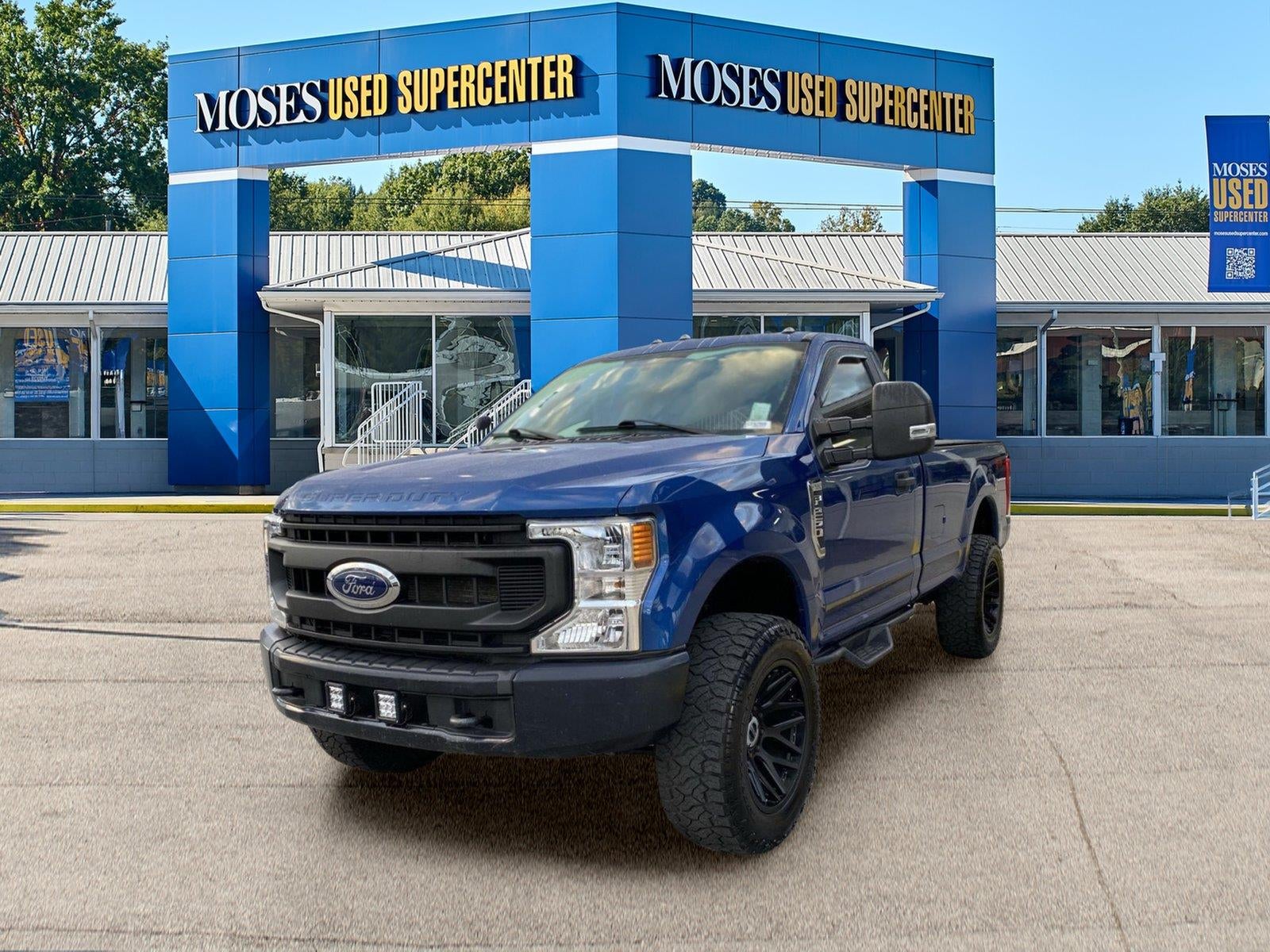 2022 Ford Super Duty F-250 SRW XL