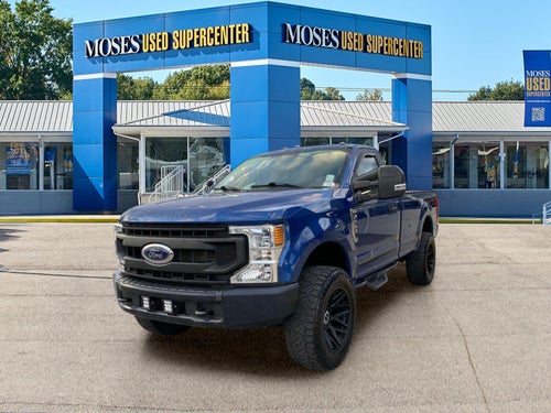 2022 Ford Super Duty F-250 SRW XL