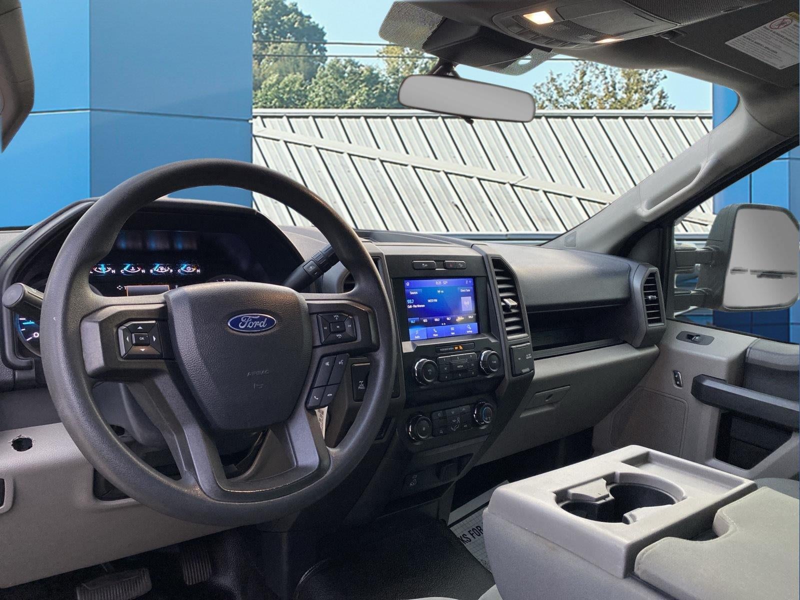 2022 Ford Super Duty F-250 SRW XL