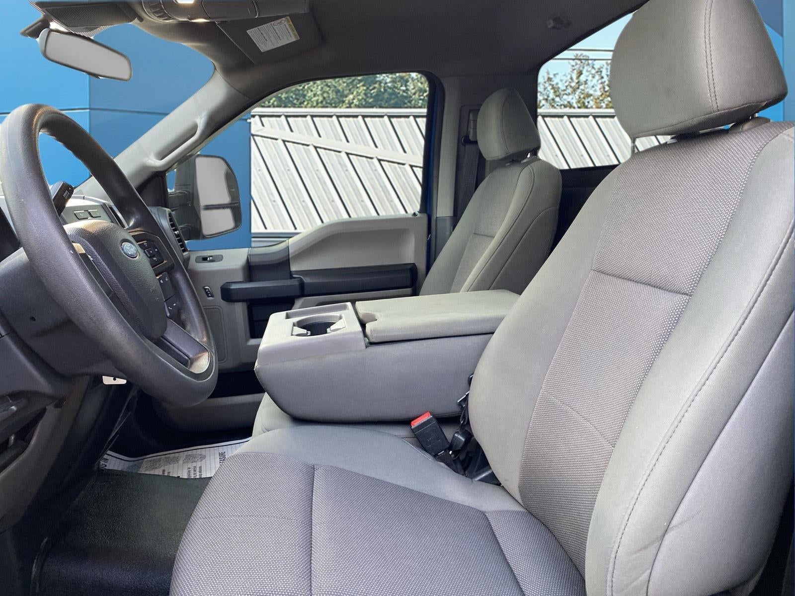2022 Ford Super Duty F-250 SRW XL