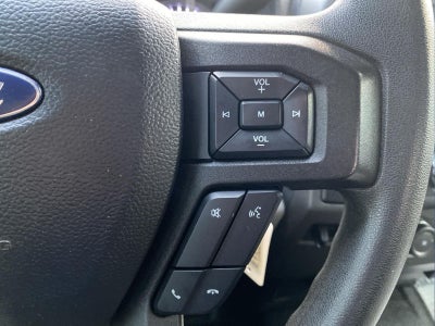 2022 Ford Super Duty F-250 SRW XL