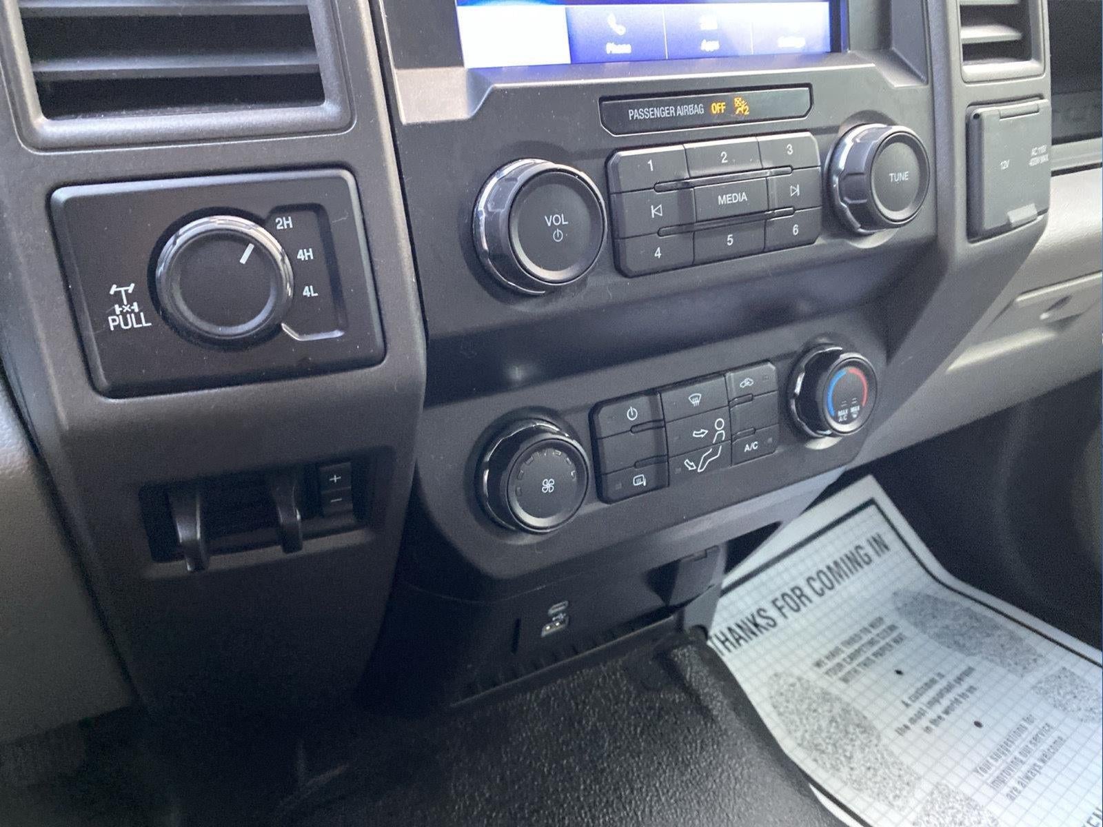 2022 Ford Super Duty F-250 SRW XL