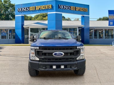 2022 Ford Super Duty F-250 SRW XL