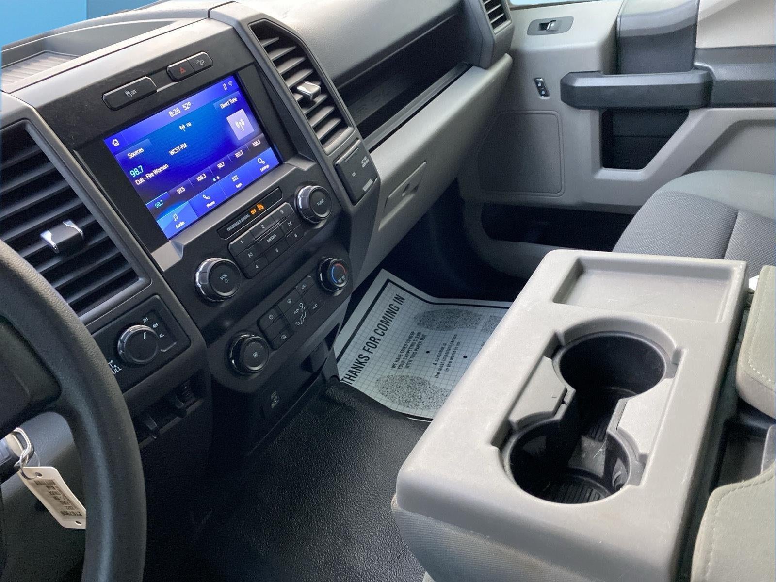 2022 Ford Super Duty F-250 SRW XL