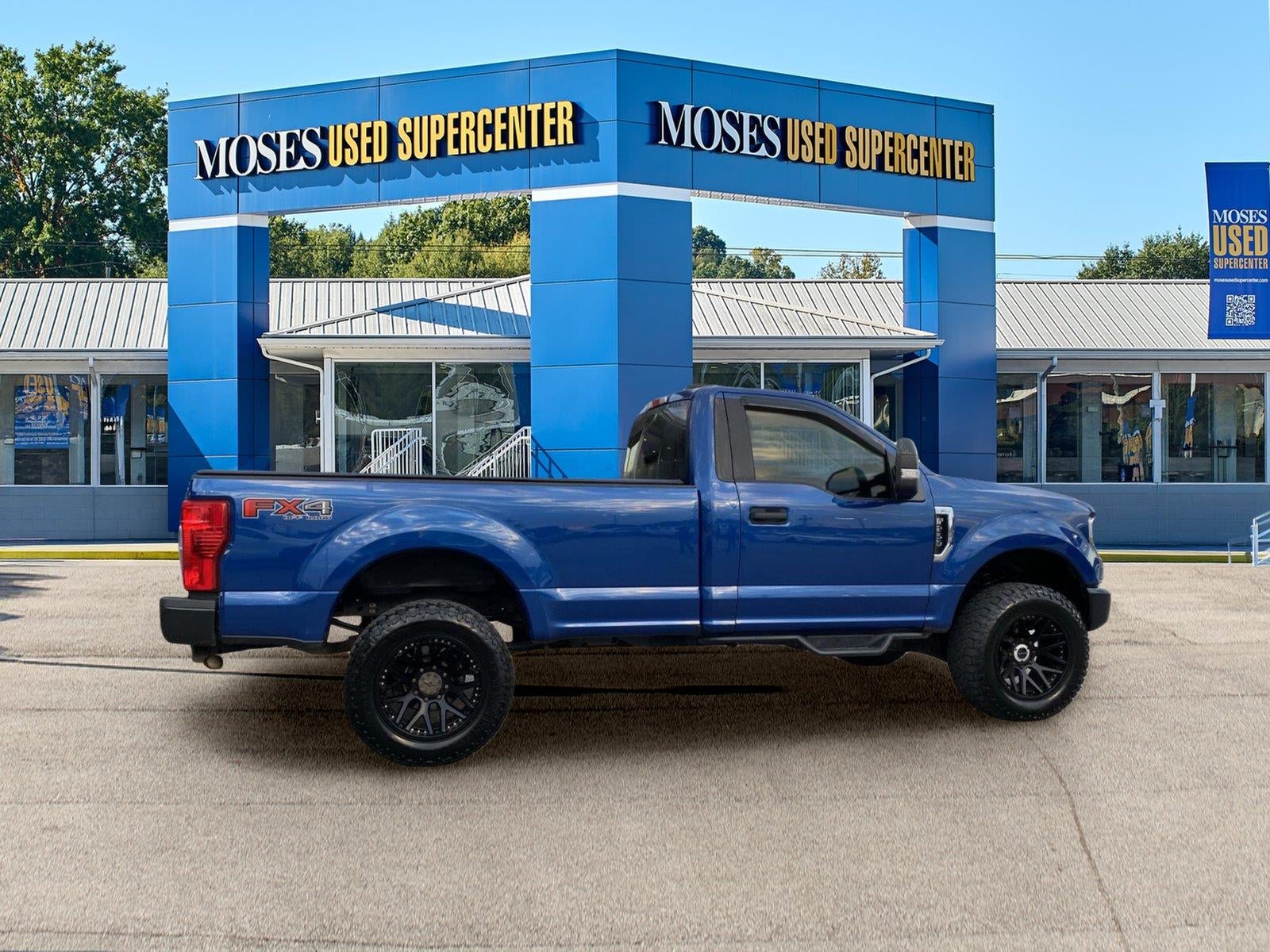 2022 Ford Super Duty F-250 SRW XL