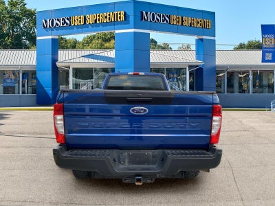 2022 Ford Super Duty F-250 SRW XL