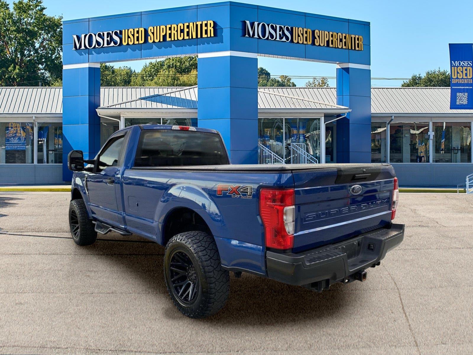 2022 Ford Super Duty F-250 SRW XL