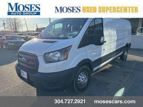 2020 Ford Transit 350