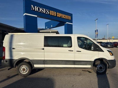 2020 Ford Transit 350