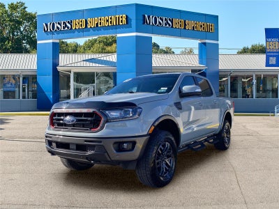 2021 Ford Ranger LARIAT