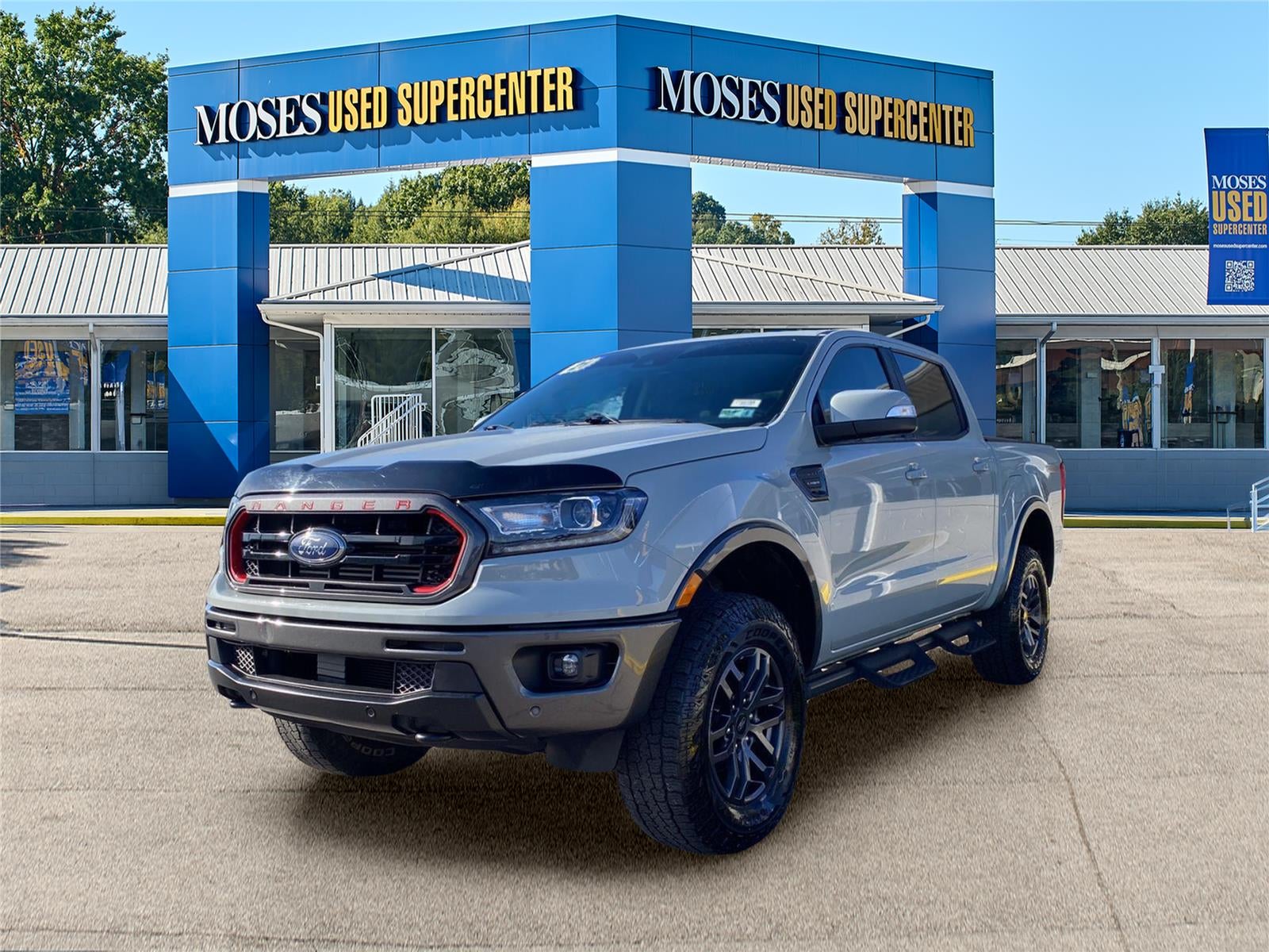 2021 Ford Ranger LARIAT