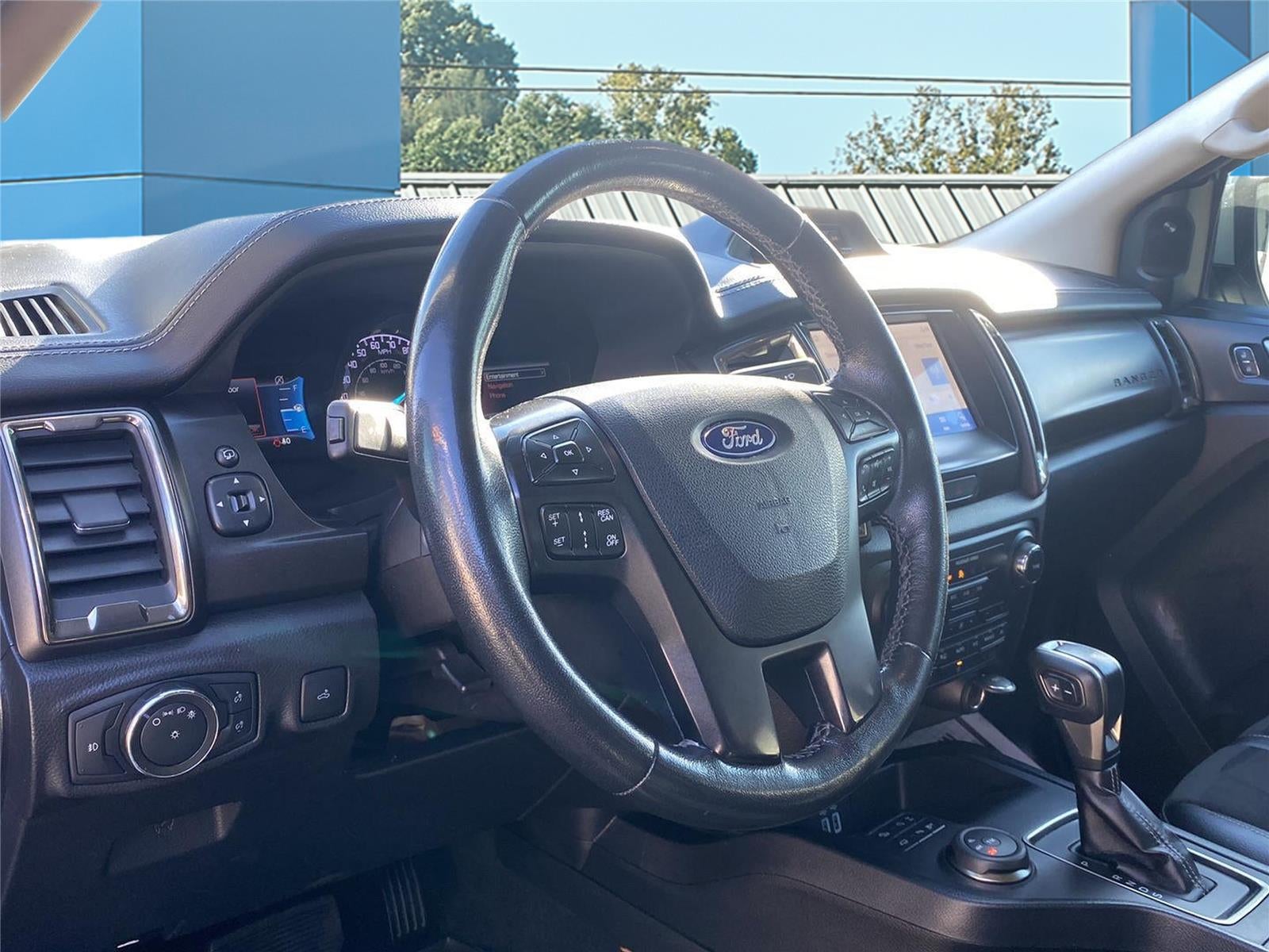 2021 Ford Ranger LARIAT