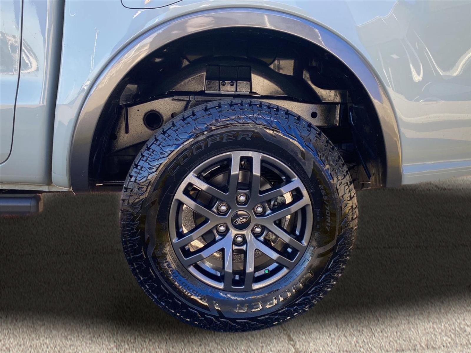 2021 Ford Ranger LARIAT