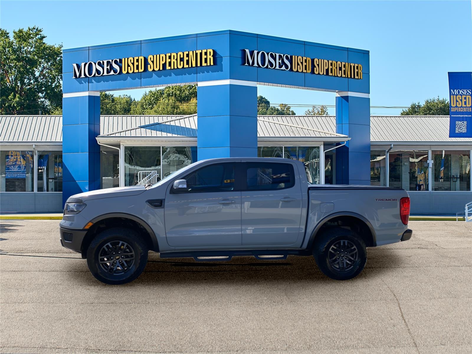 2021 Ford Ranger LARIAT
