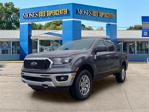 2019 Ford Ranger XLT