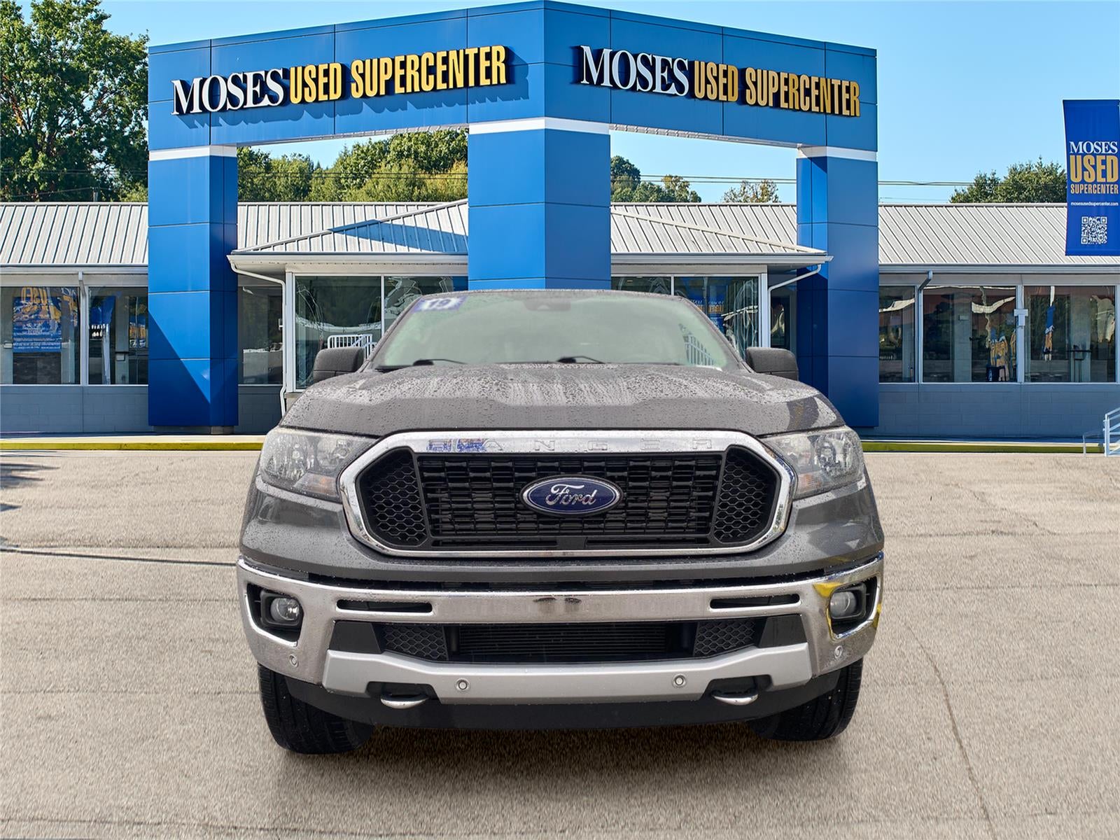 2019 Ford Ranger XLT