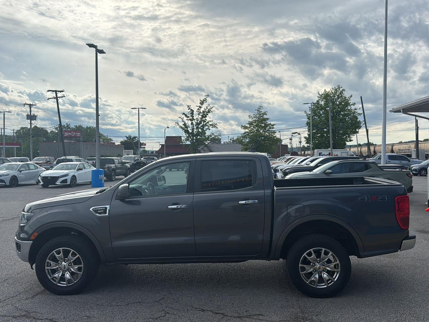 2019 Ford Ranger XLT