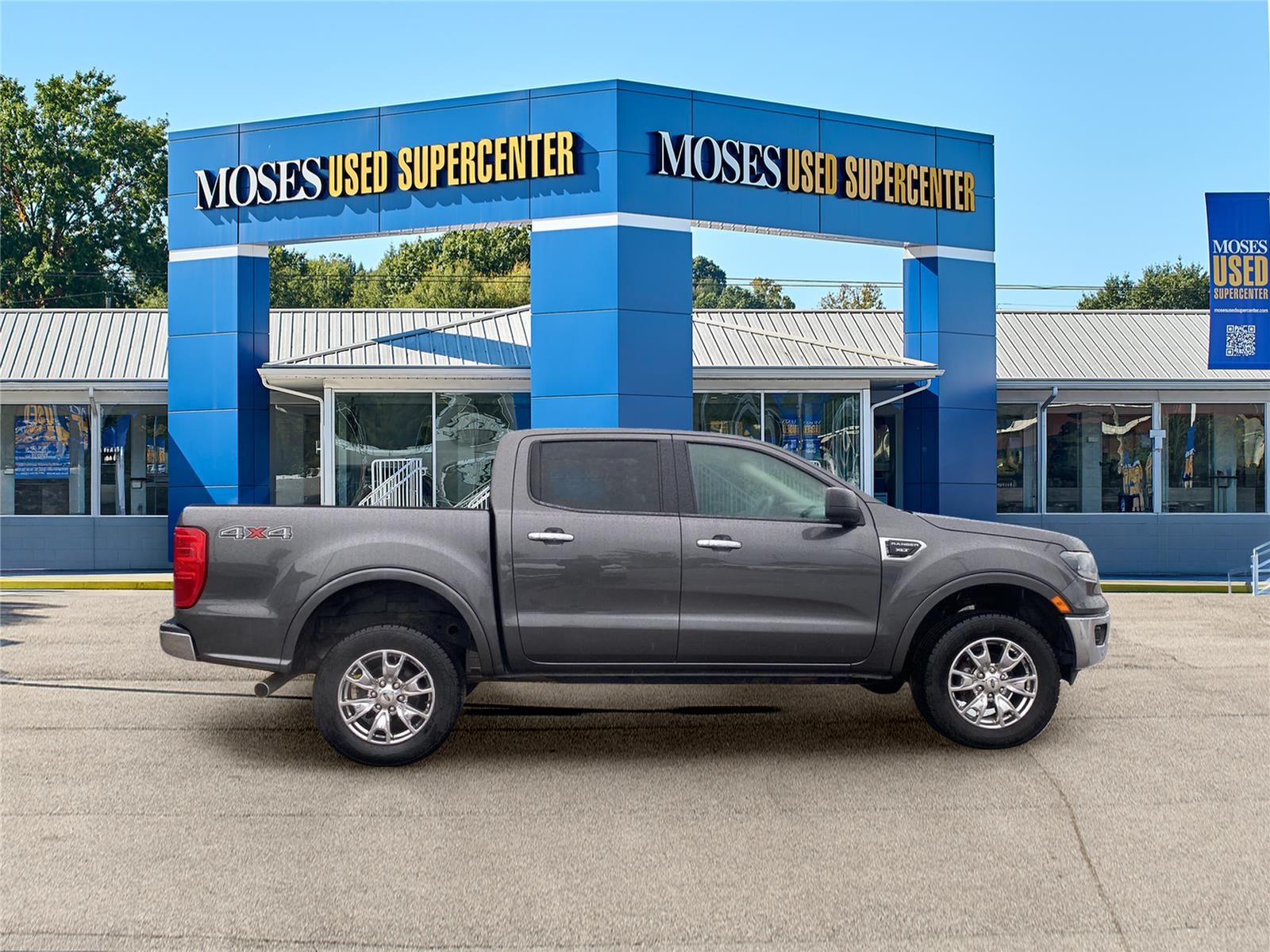 2019 Ford Ranger XLT