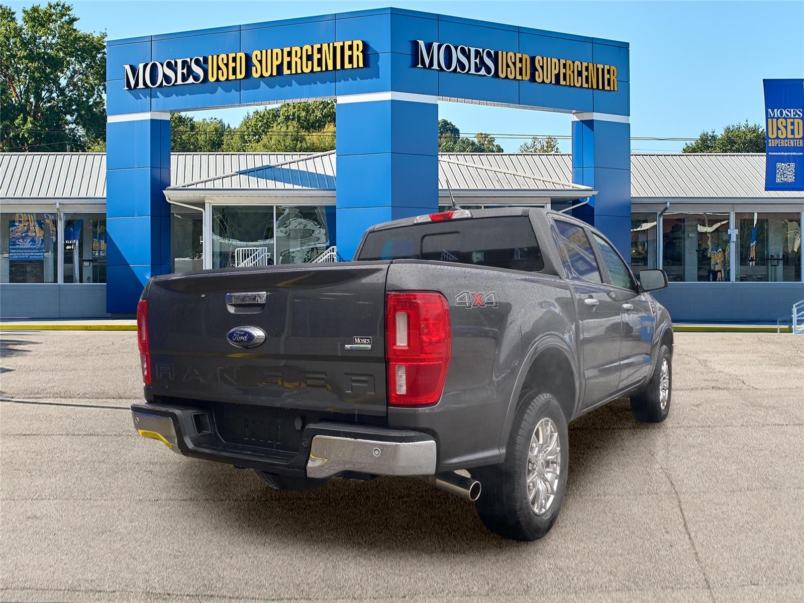 2019 Ford Ranger XLT