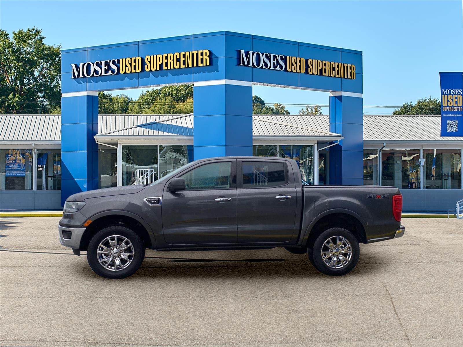 2019 Ford Ranger XLT