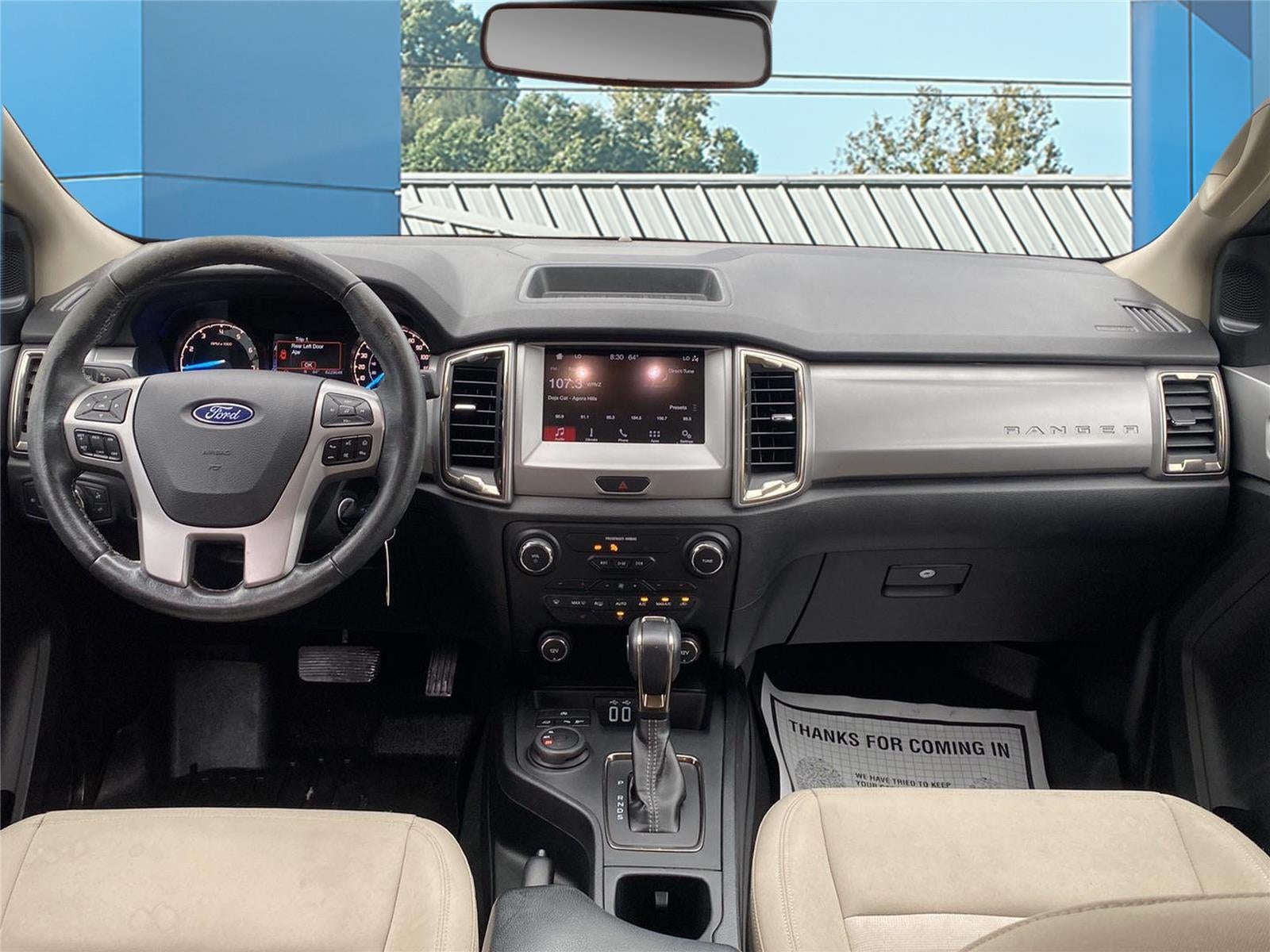 2019 Ford Ranger XLT