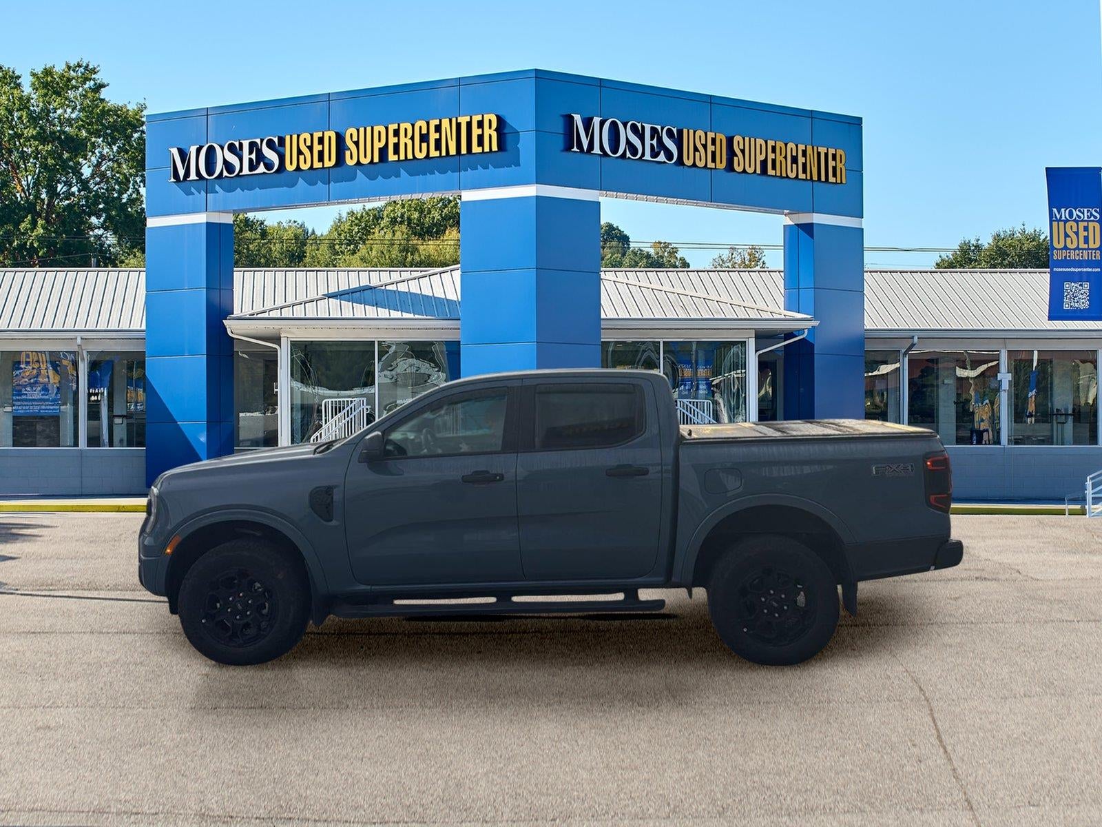 2025 Ford Ranger XLT