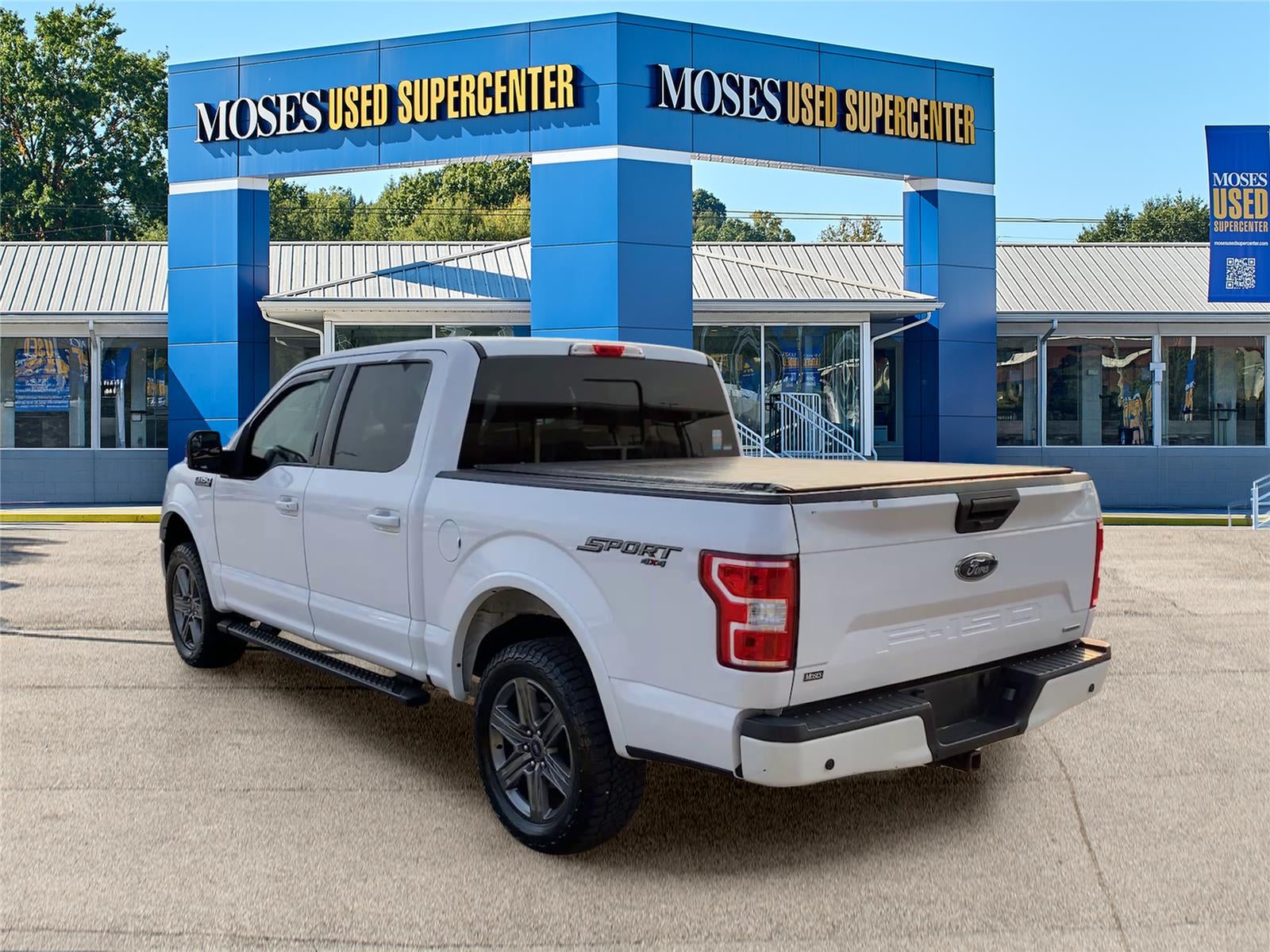 2020 Ford F-150 XLT