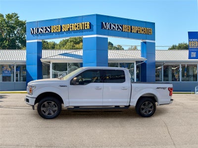 2020 Ford F-150 XLT