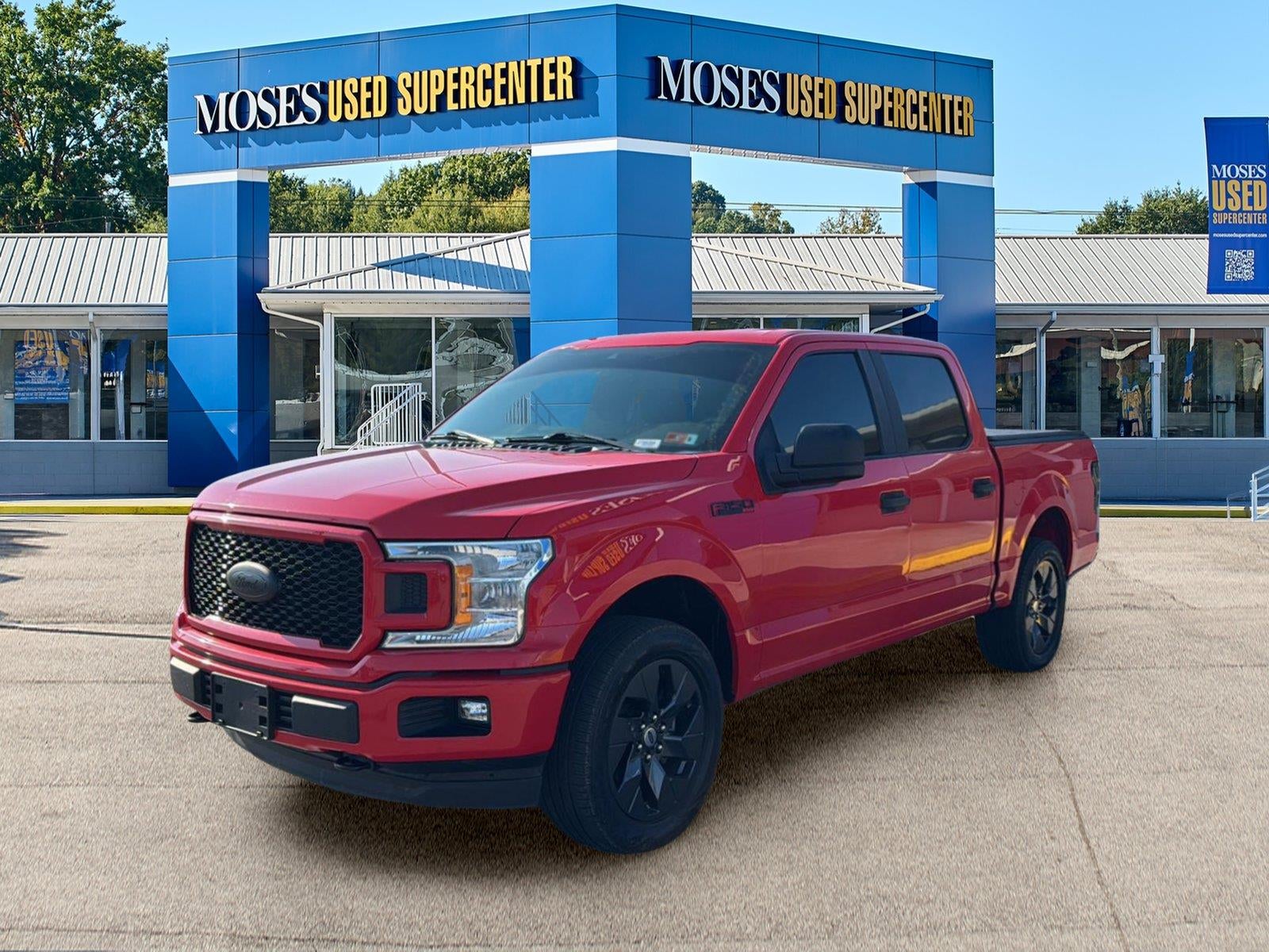 2020 Ford F-150 XL