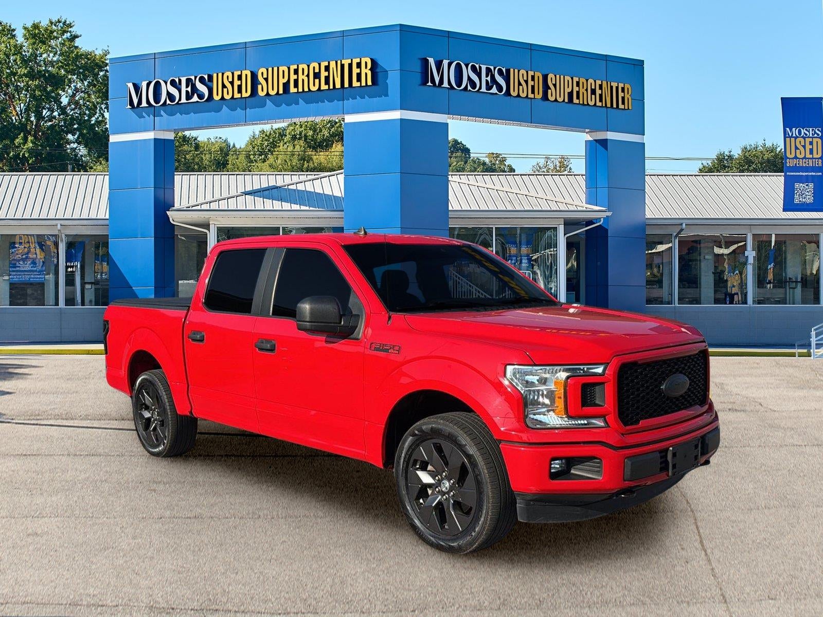 2020 Ford F-150 XL